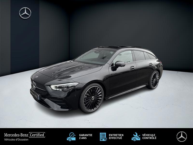 Image de l'annonce principale - Mercedes-Benz CLA Shooting Brake