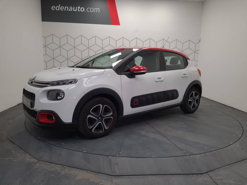 Image de l'annonce principale - Citroën C3