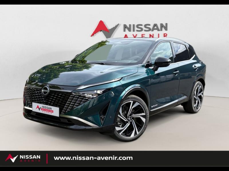 Image de l'annonce principale - Nissan Qashqai