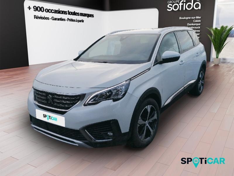 Image de l'annonce principale - Peugeot 5008