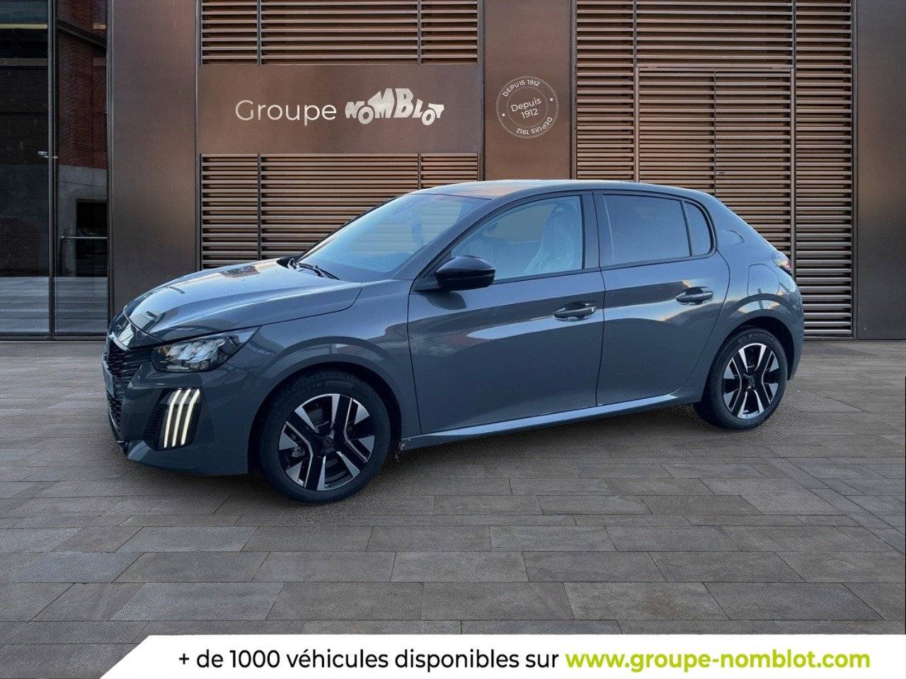 Image de l'annonce principale - Peugeot 208