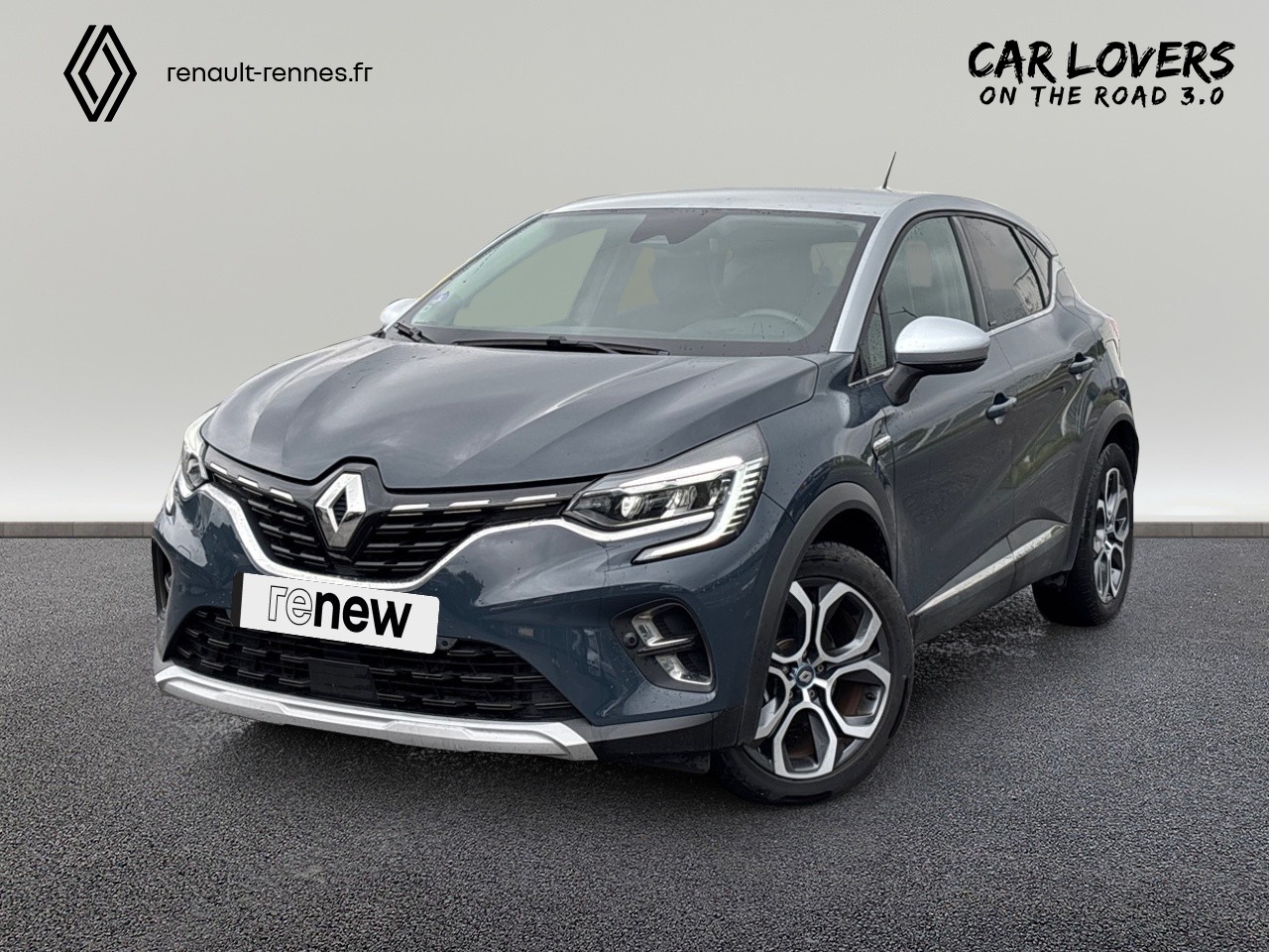 Image de l'annonce principale - Renault Captur