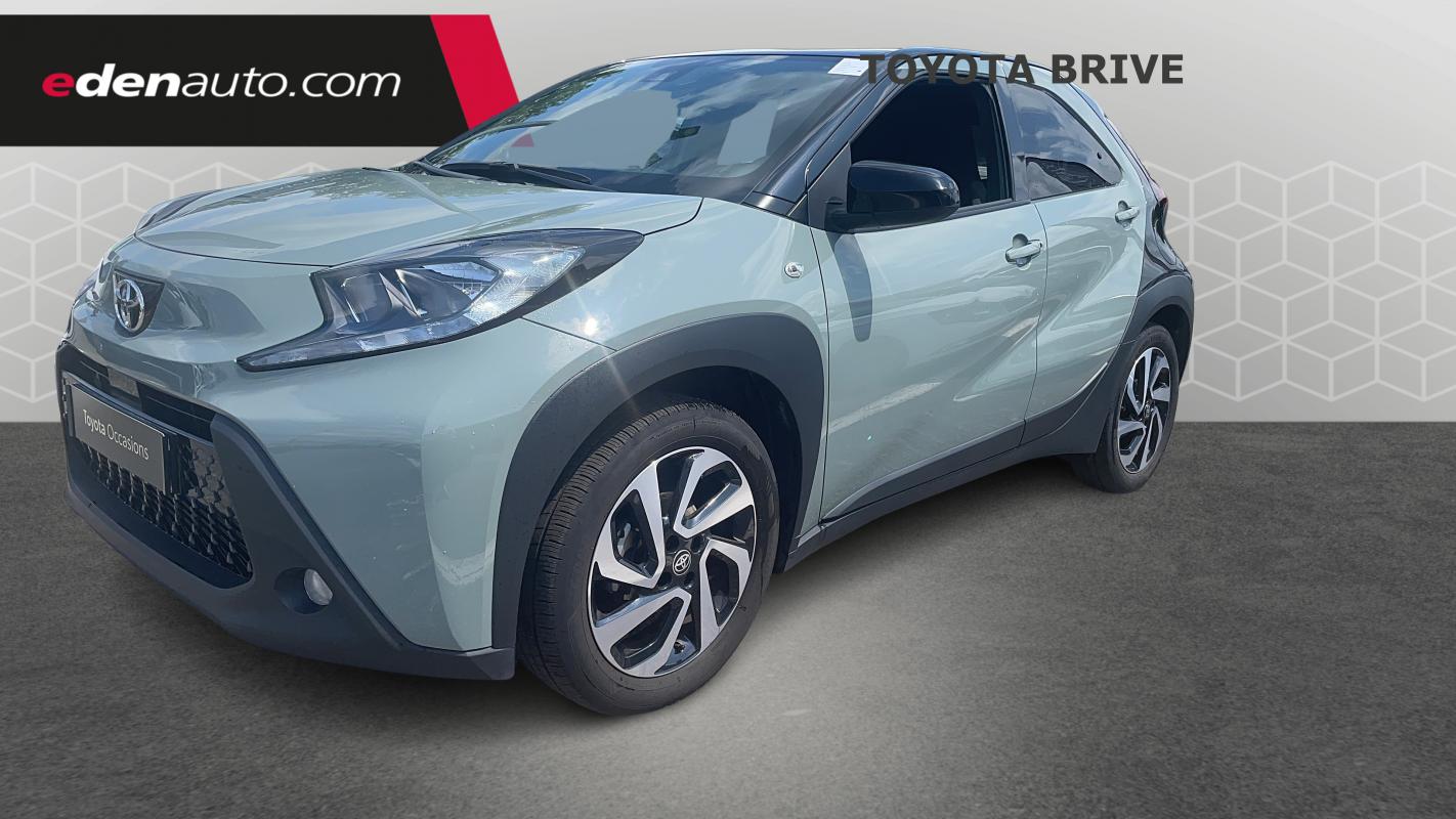 Image de l'annonce principale - Toyota Aygo X