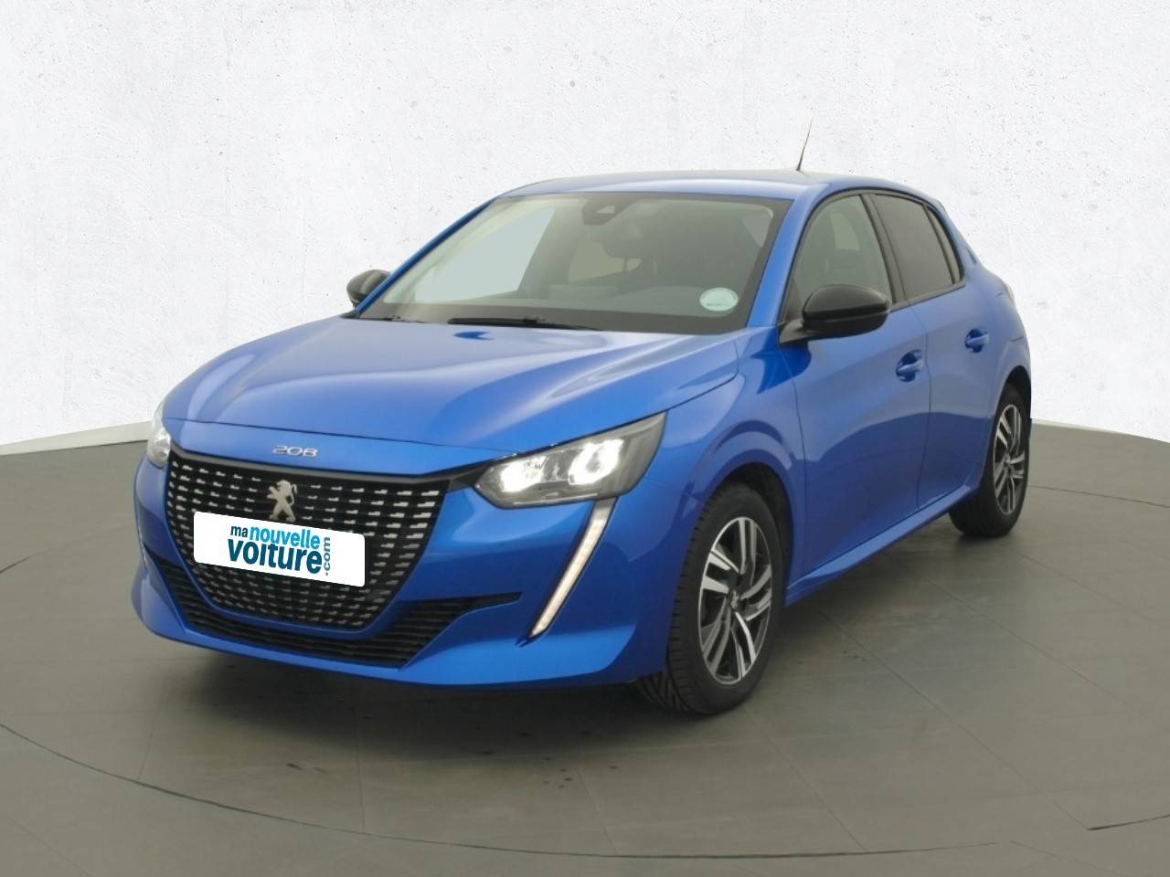 Image de l'annonce principale - Peugeot 208