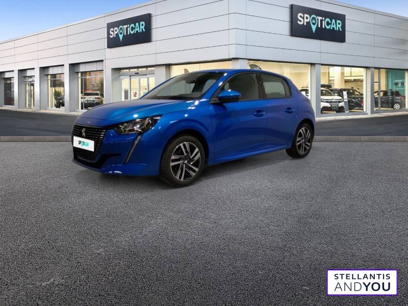 Image de l'annonce principale - Peugeot 208