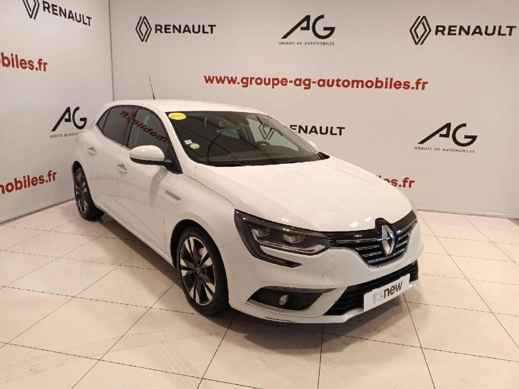 Image de l'annonce principale - Renault Megane