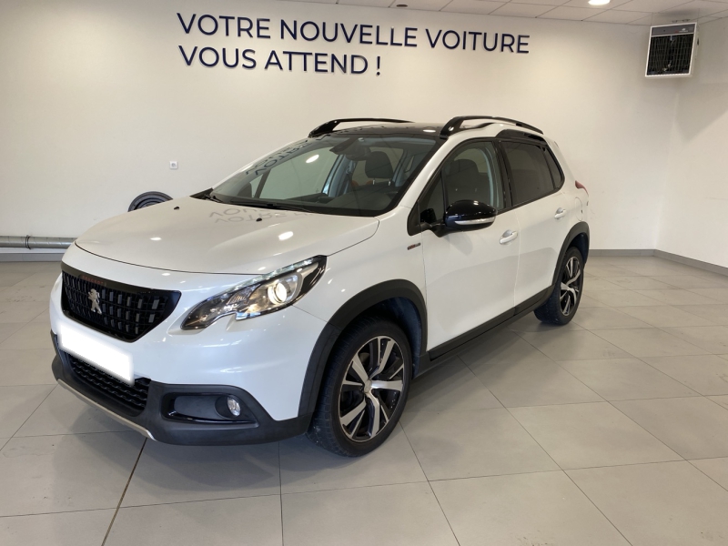 Image de l'annonce principale - Peugeot 2008