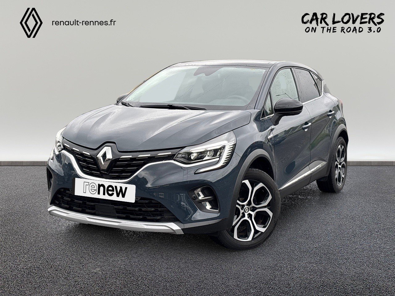 Image de l'annonce principale - Renault Captur