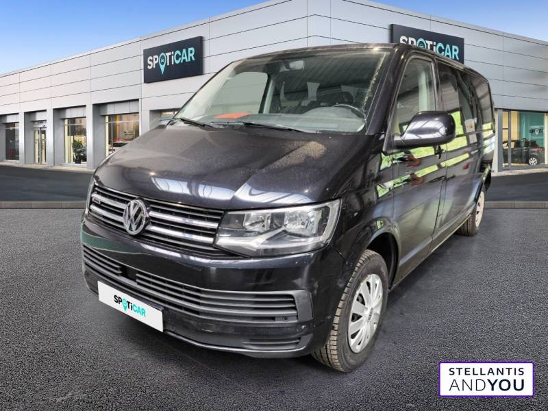 Image de l'annonce principale - Volkswagen Caravelle