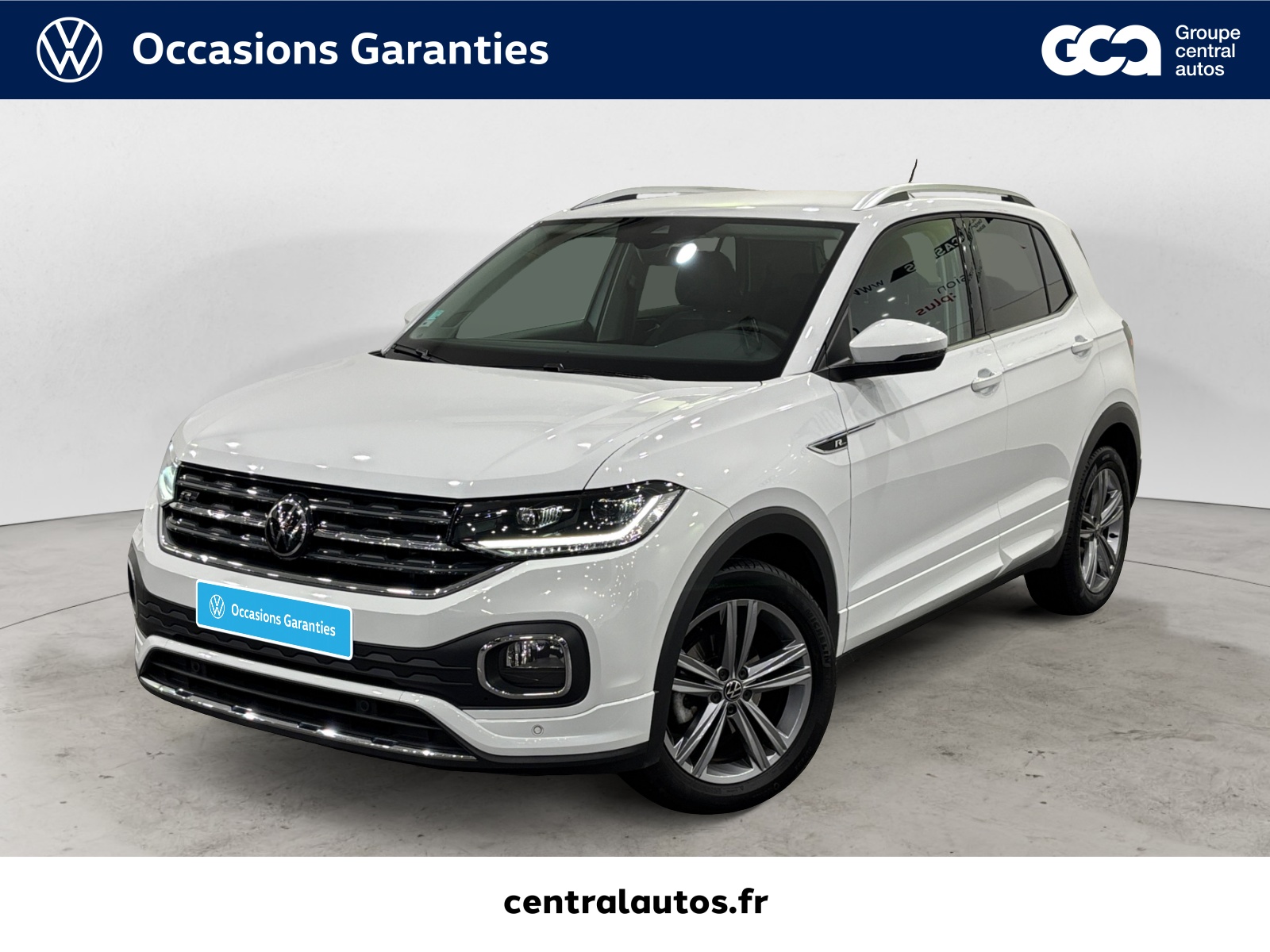 Image de l'annonce principale - Volkswagen T-Cross