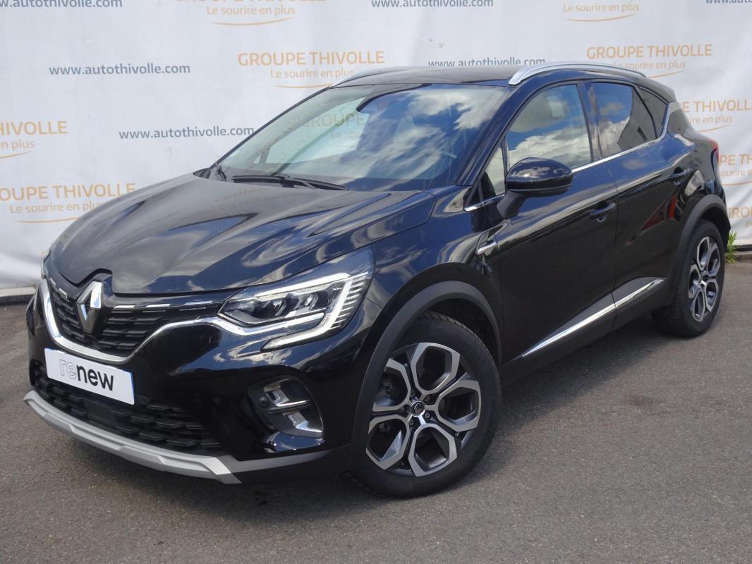 Image de l'annonce principale - Renault Captur