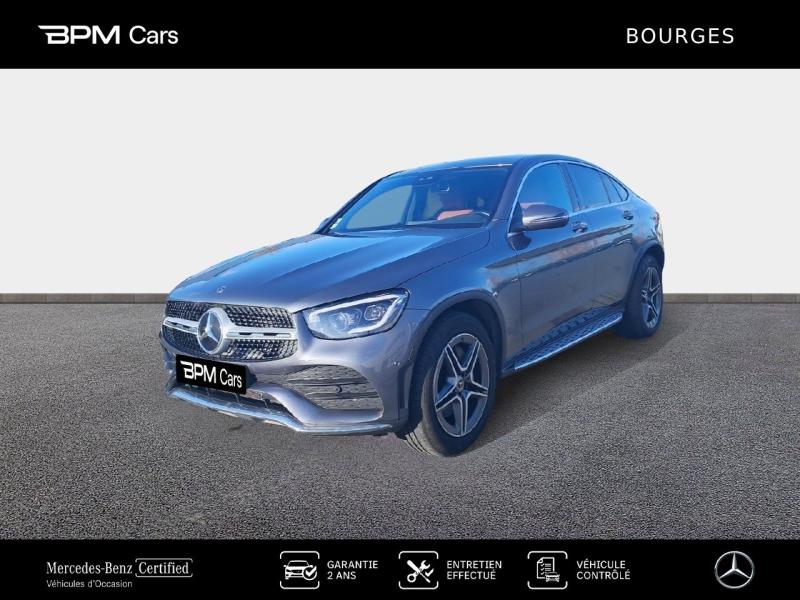 Image de l'annonce principale - Mercedes-Benz GLC Coupé