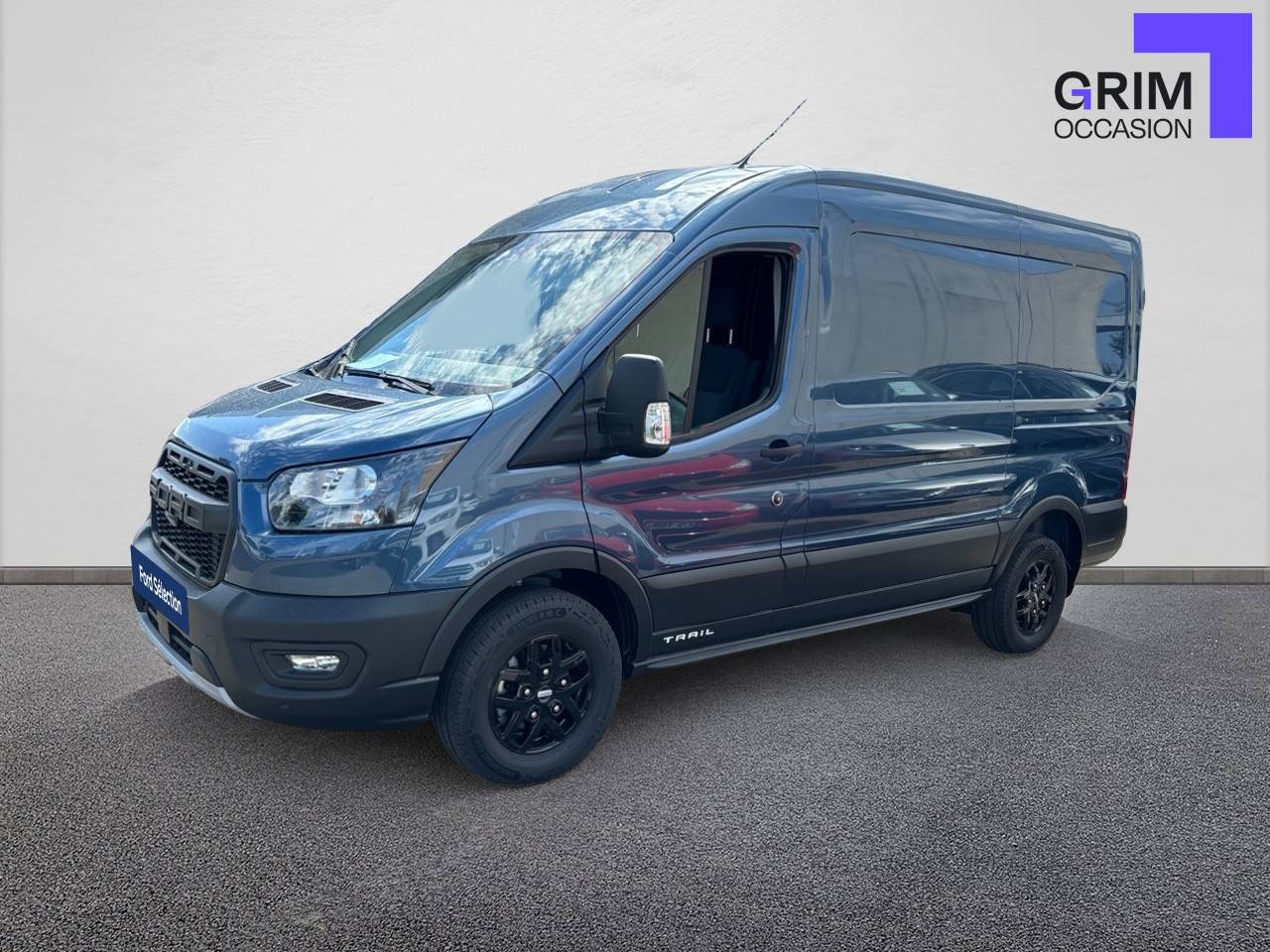 Image de l'annonce principale - Ford Transit