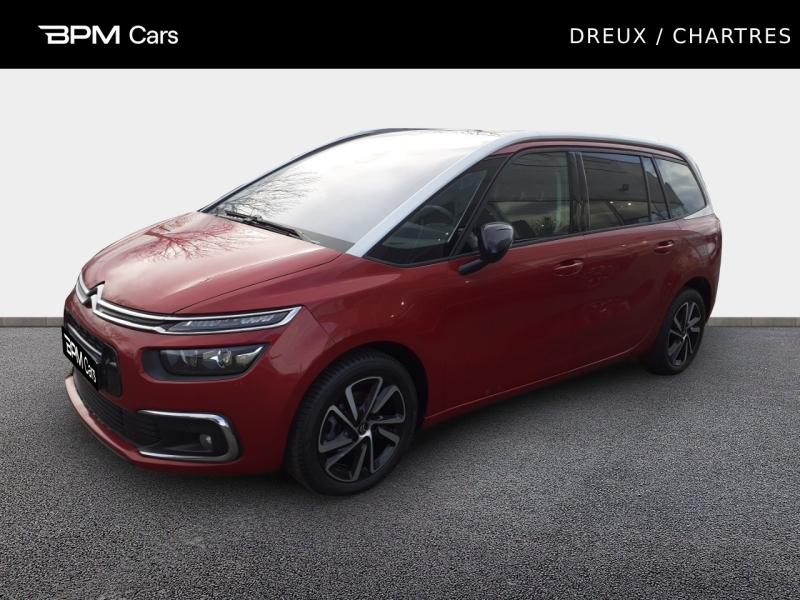 Image de l'annonce principale - Citroën Grand C4 SpaceTourer