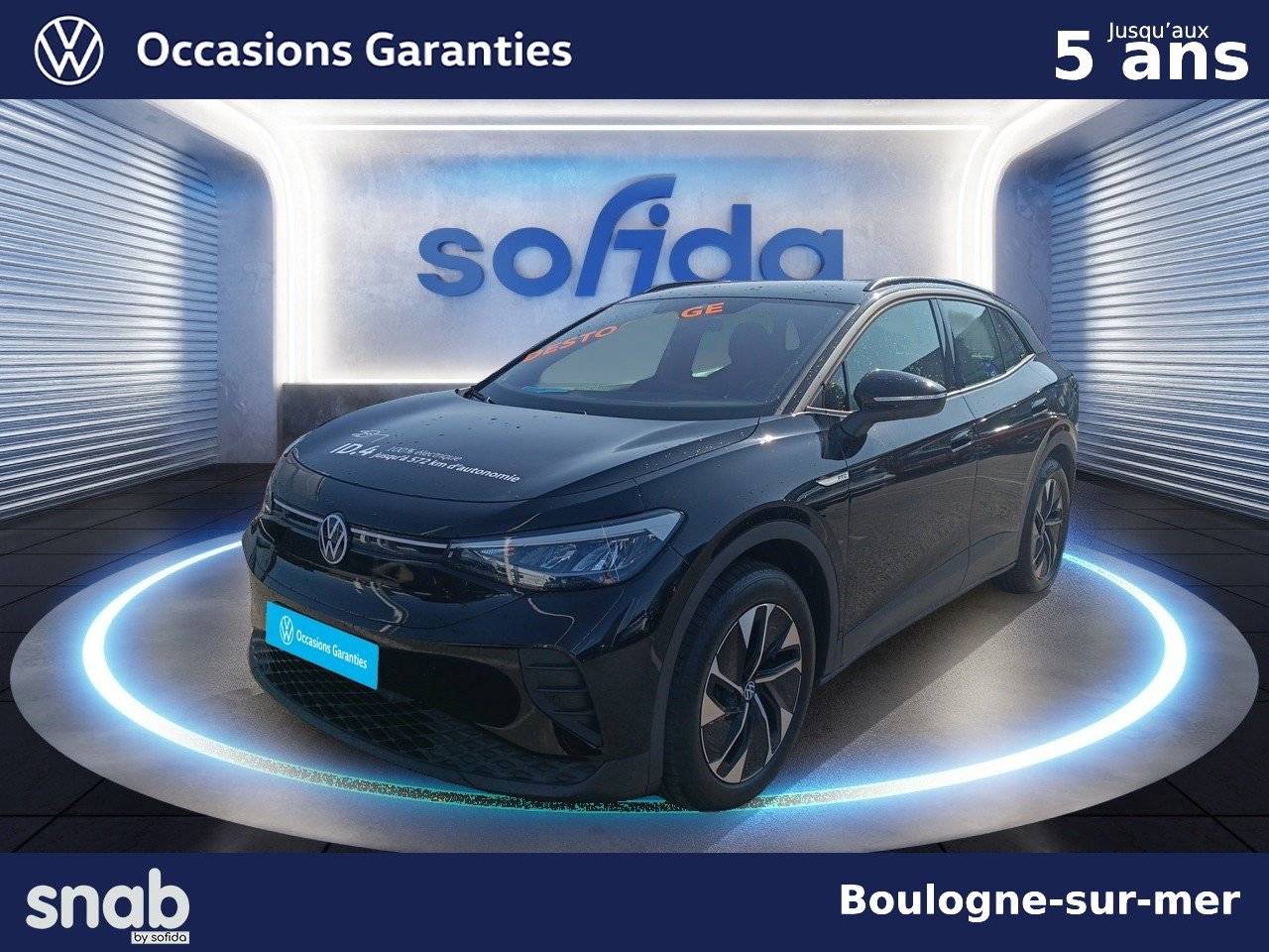 Image de l'annonce principale - Volkswagen ID.4