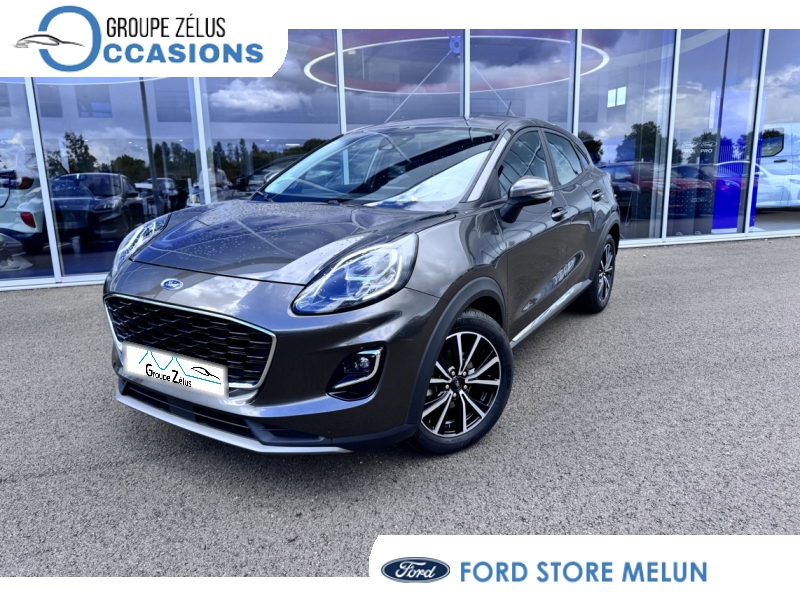 Image de l'annonce principale - Ford Puma