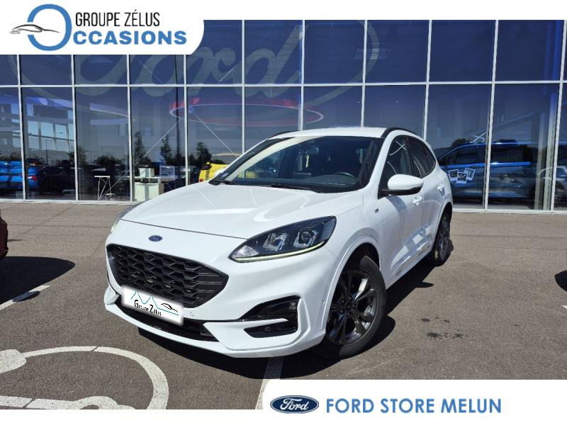 Image de l'annonce principale - Ford Kuga