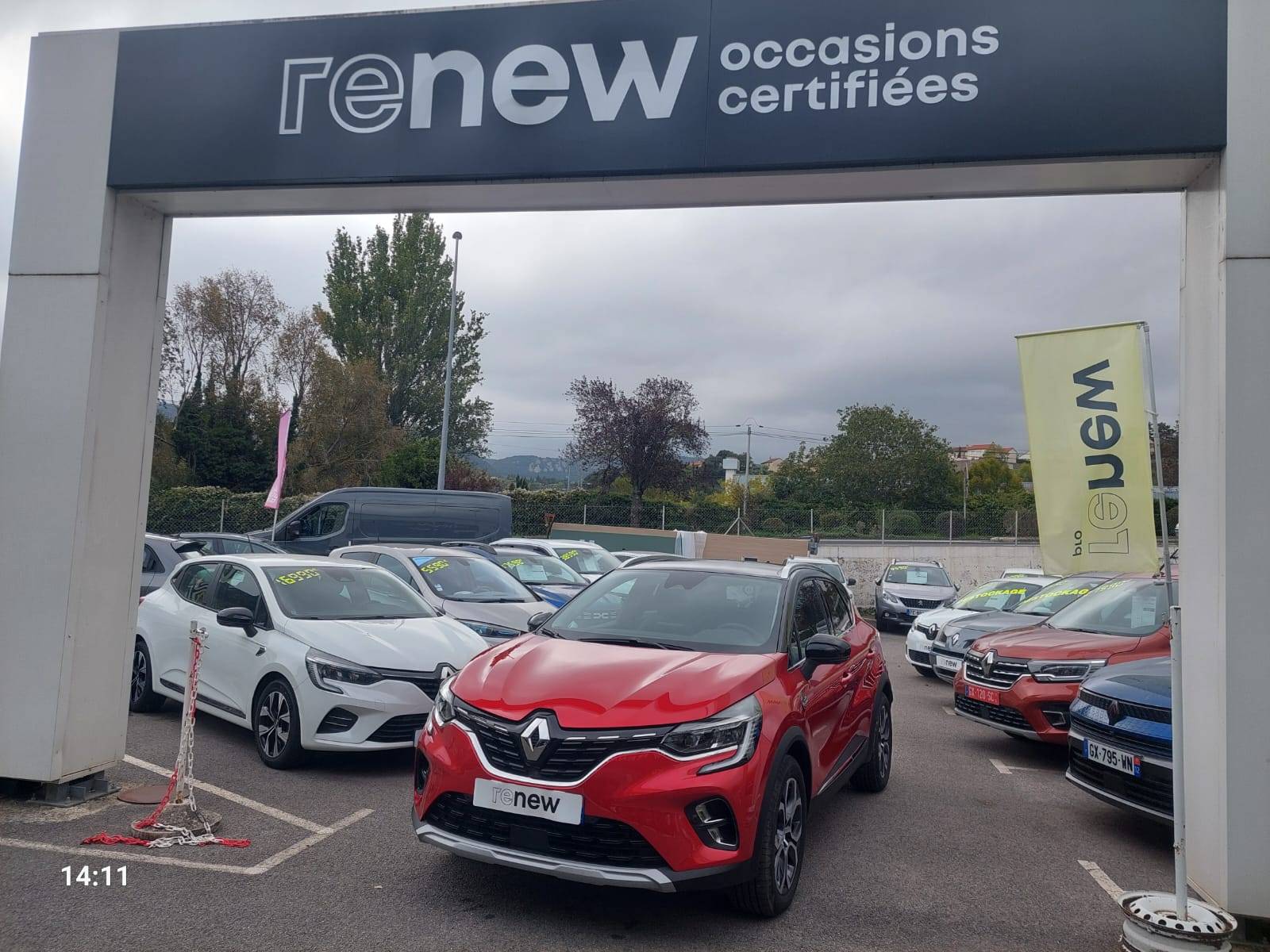 Image de l'annonce principale - Renault Captur