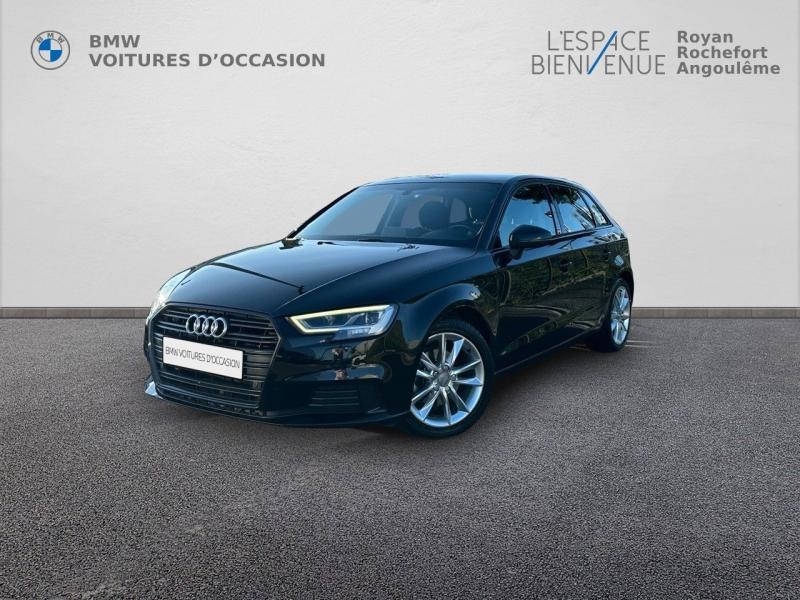 Image de l'annonce principale - Audi A3