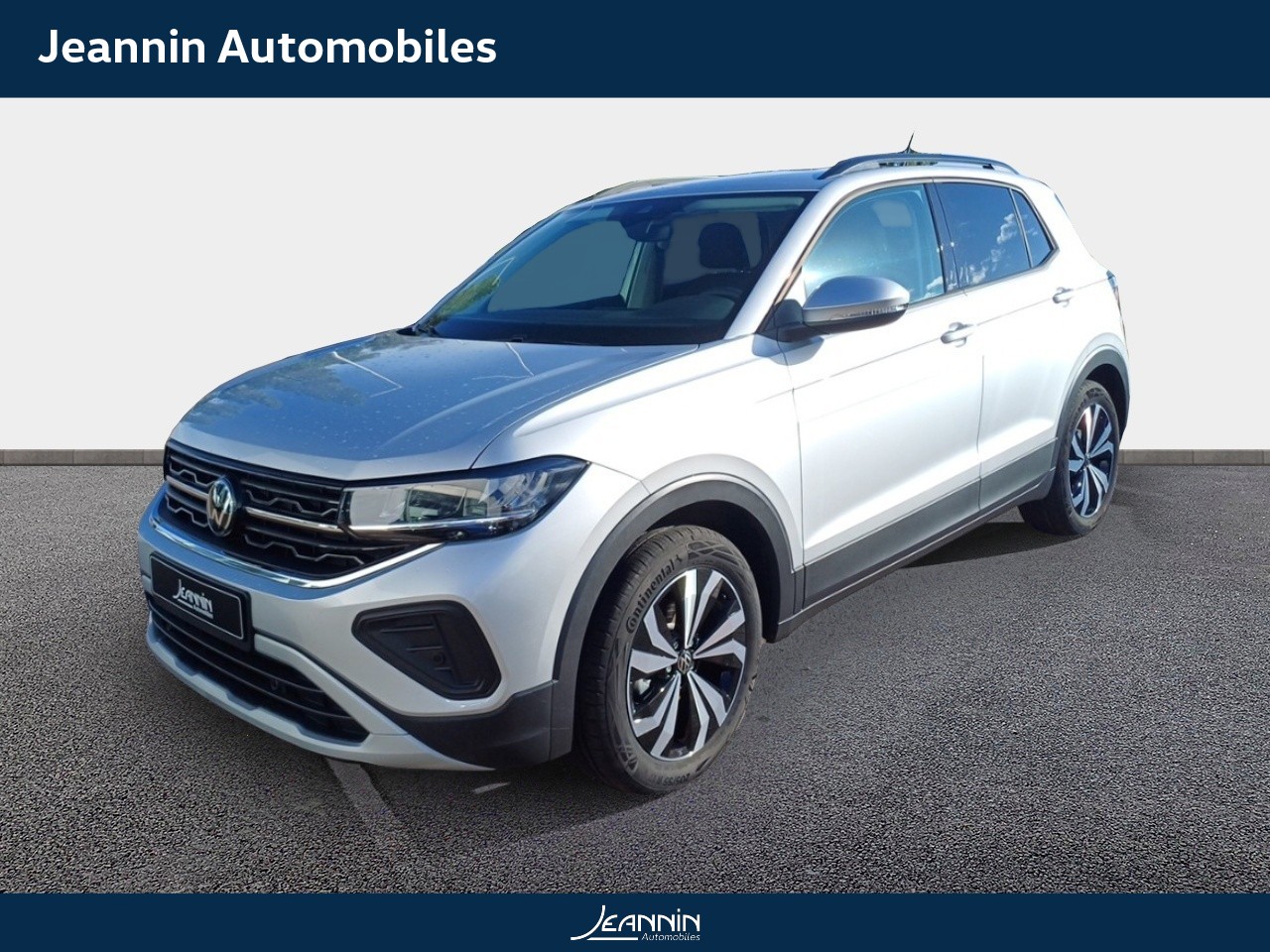 Image de l'annonce principale - Volkswagen T-Cross