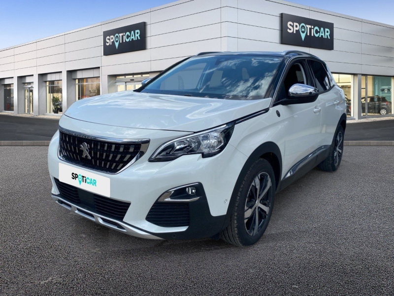 Image de l'annonce principale - Peugeot 3008