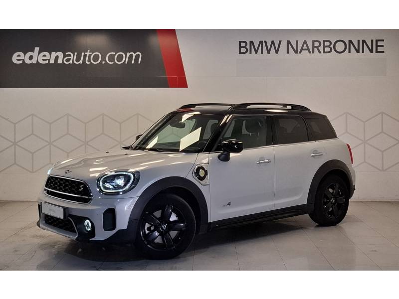 Image de l'annonce principale - MINI Countryman