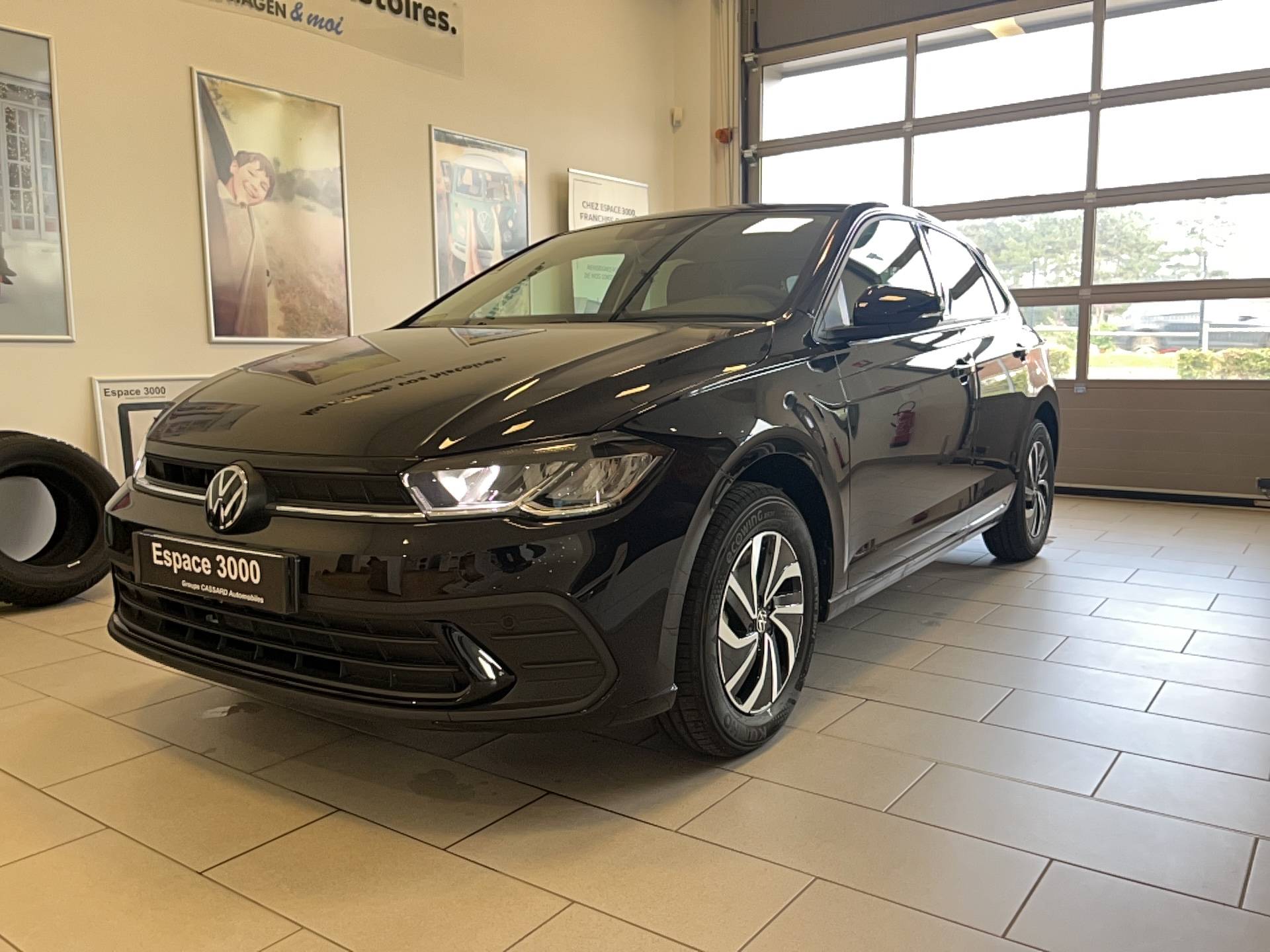 Image de l'annonce principale - Volkswagen Polo