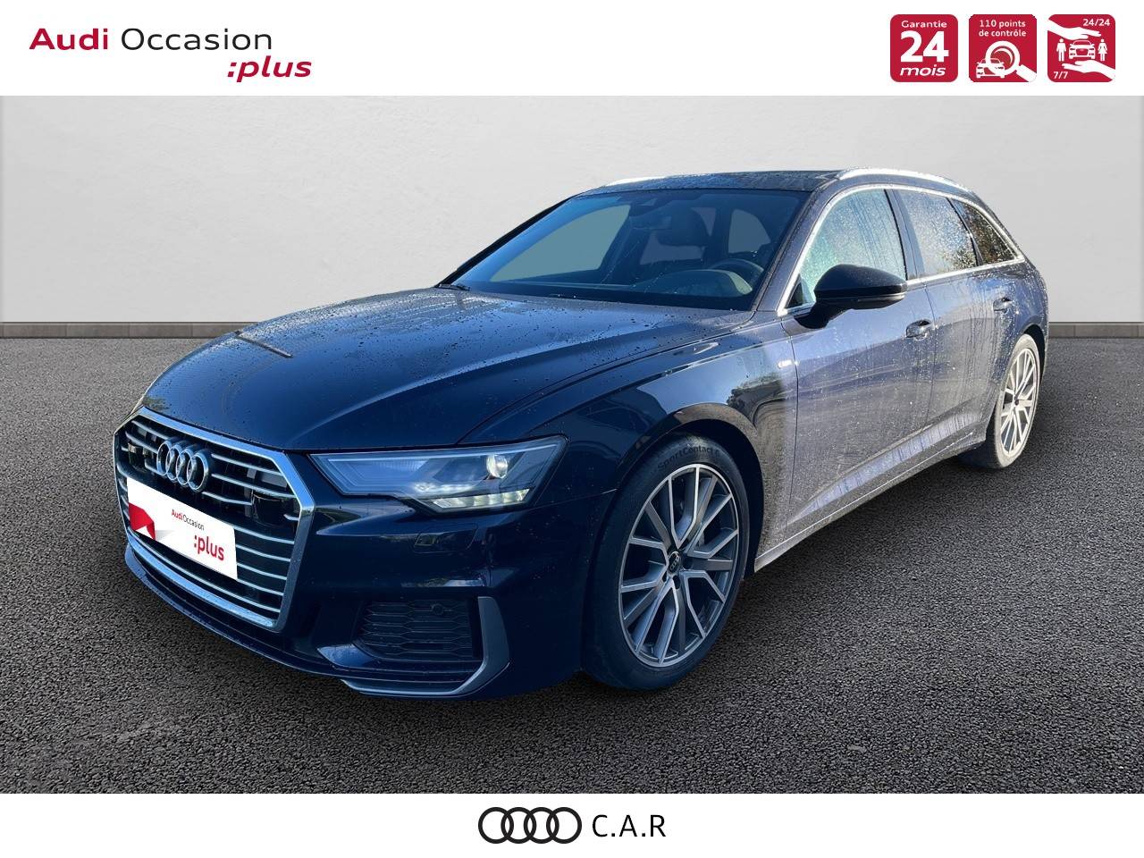 Audi A6, Année 2024, DIESEL