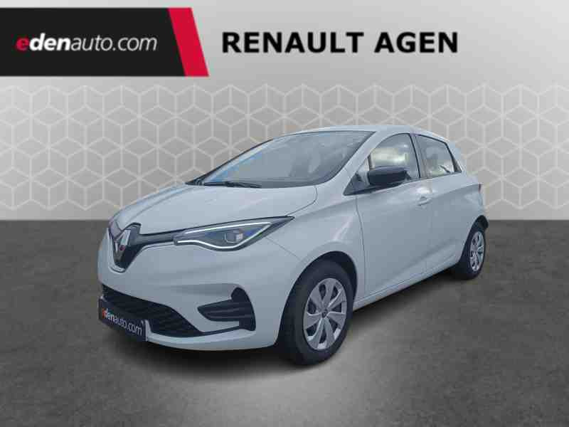 Image de l'annonce principale - Renault Zoe