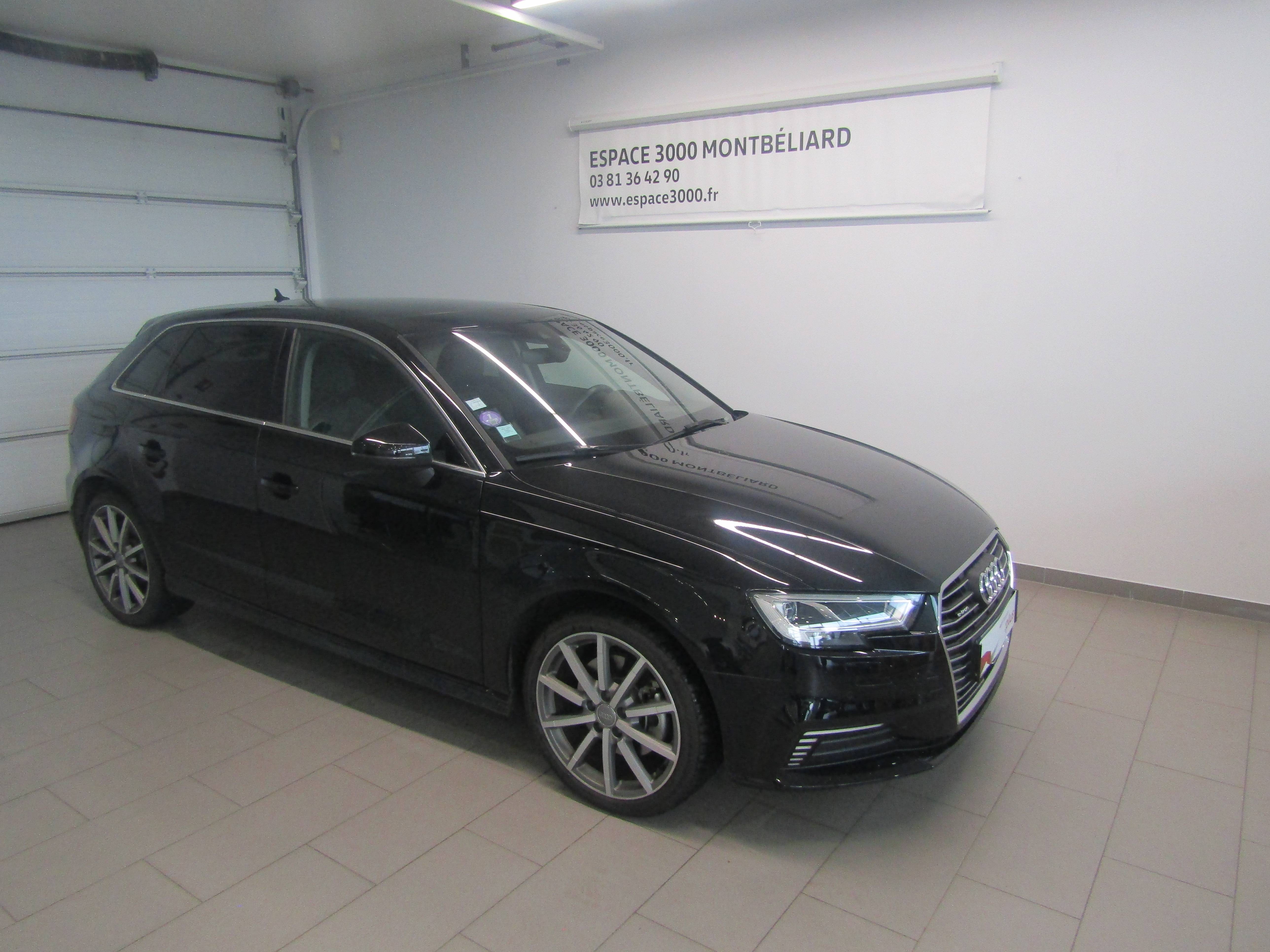 Image de l'annonce principale - Audi A3