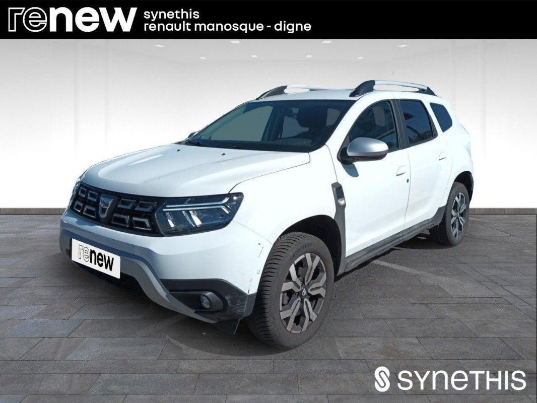 Image de l'annonce principale - Dacia Journey