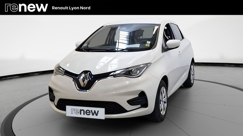Image de l'annonce principale - Renault Zoe