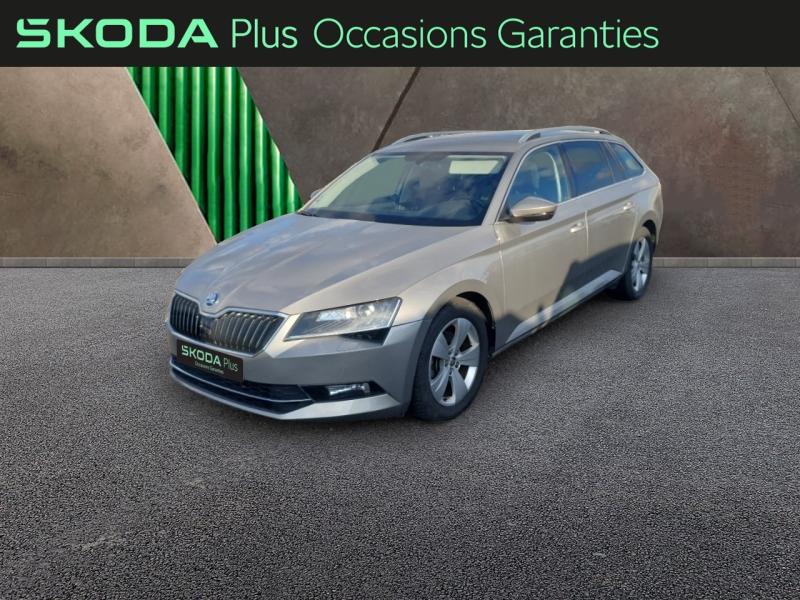 Image de l'annonce principale - Skoda Superb