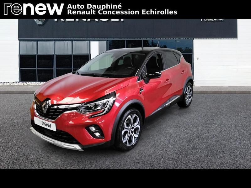 Image de l'annonce principale - Renault Captur