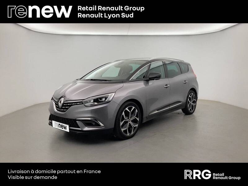 Image de l'annonce principale - Renault Grand Scénic