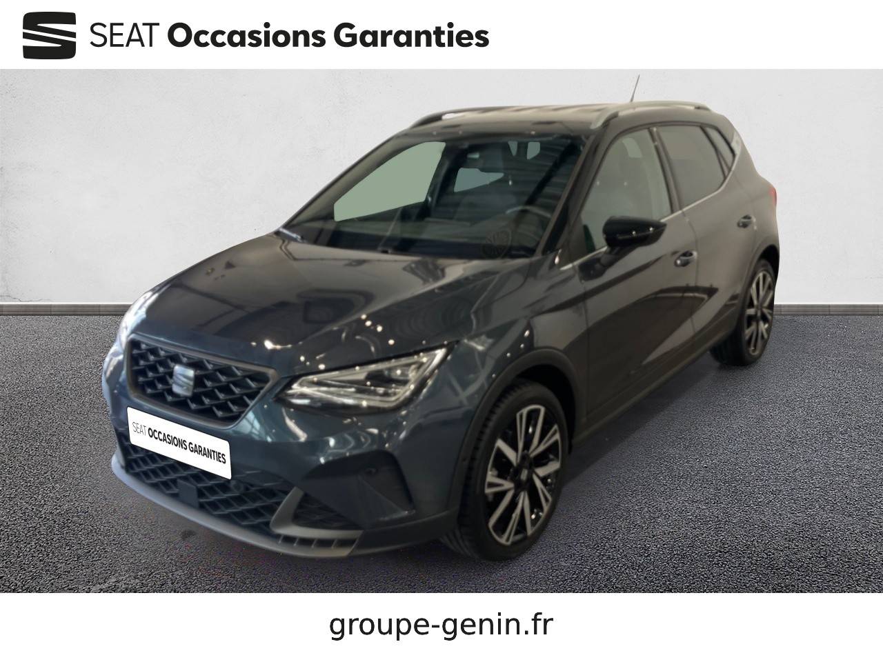 Image de l'annonce principale - SEAT Arona