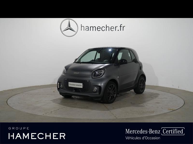 Image de l'annonce principale - Smart Fortwo Coupé