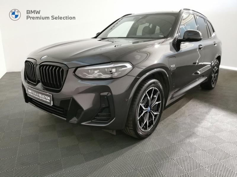 Image de l'annonce principale - BMW X3