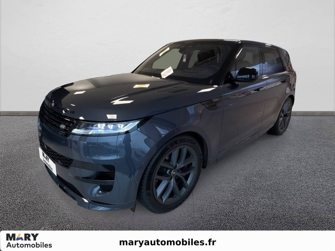 Image de l'annonce principale - Land Rover Range Rover Sport