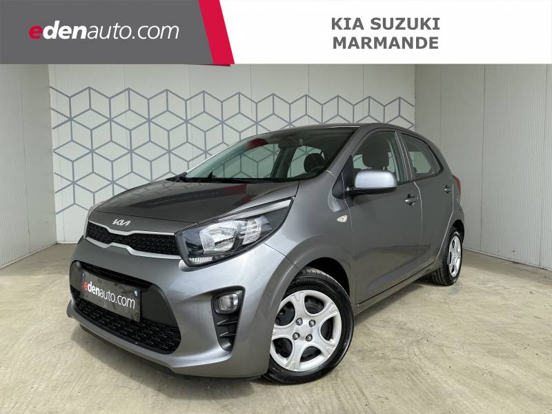 Image de l'annonce principale - Kia Picanto