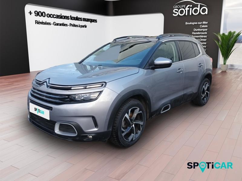 Image de l'annonce principale - Citroën C5 Aircross