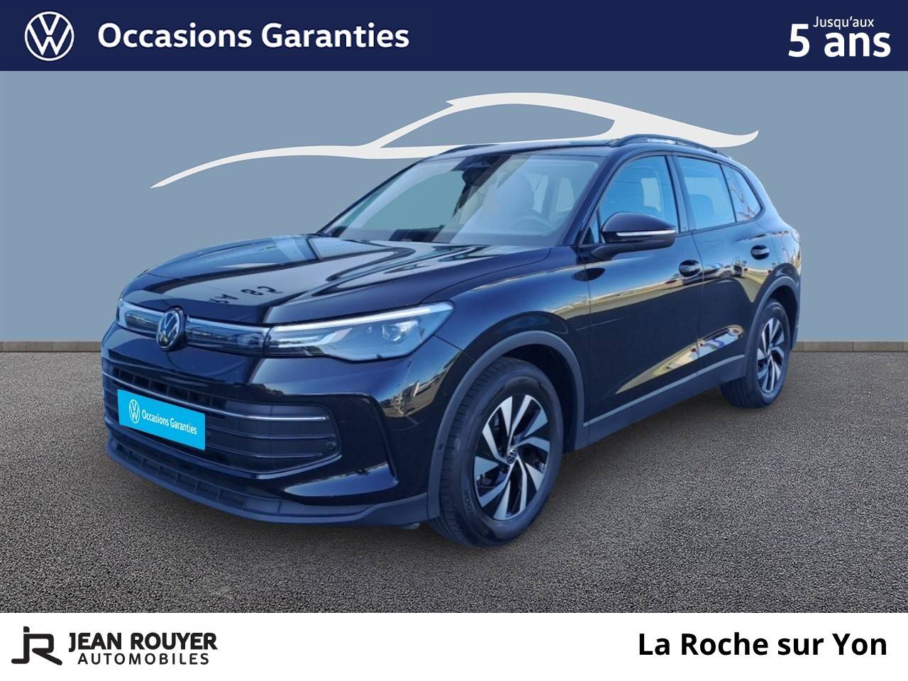 Image de l'annonce principale - Volkswagen Tiguan