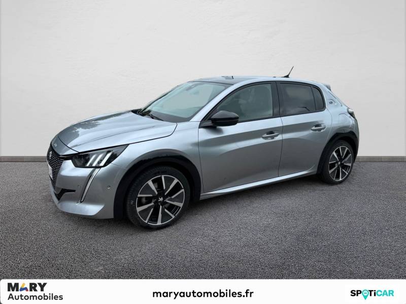 Image de l'annonce principale - Peugeot e-208
