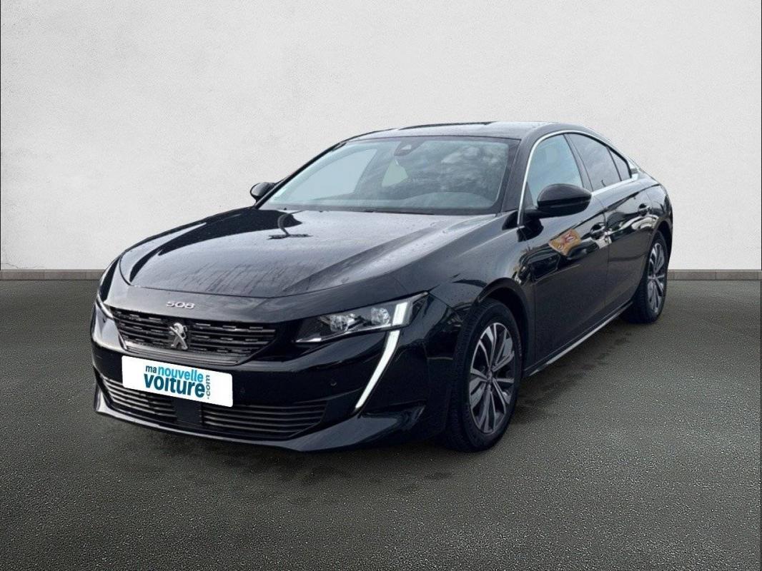 Image de l'annonce principale - Peugeot 508