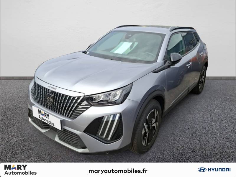 Image de l'annonce principale - Peugeot 2008