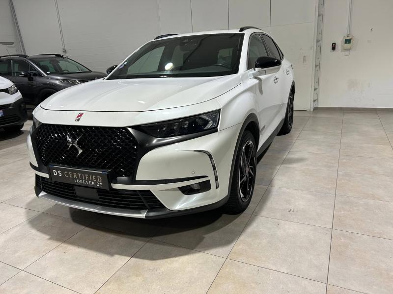 Image de l'annonce principale - DS DS 7 Crossback