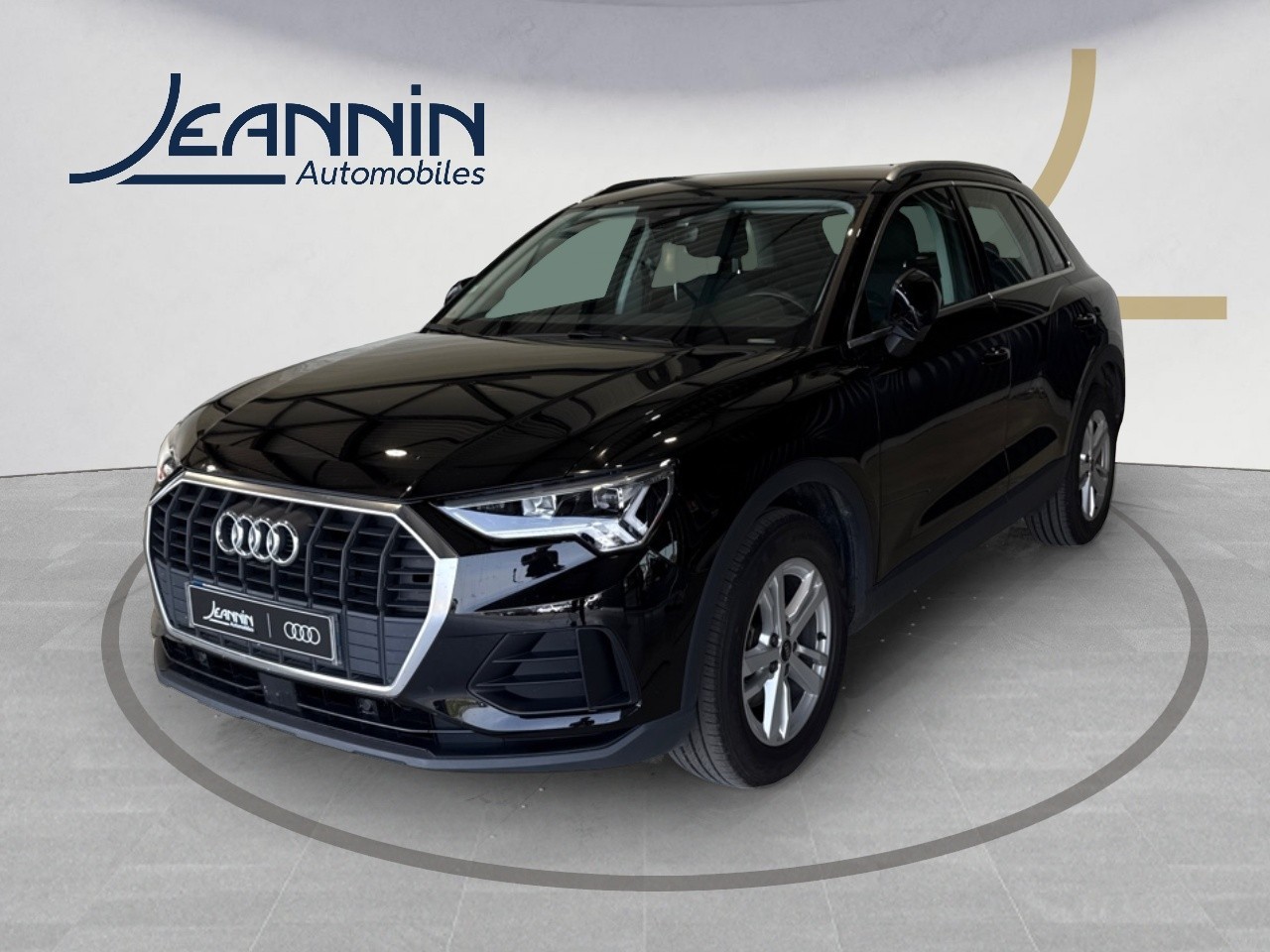 Image de l'annonce principale - Audi Q3