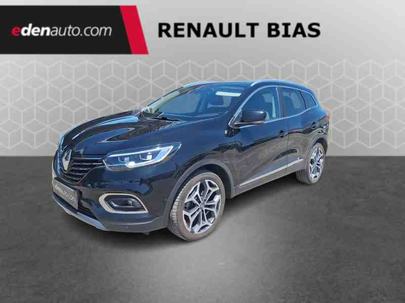 Image de l'annonce principale - Renault Kadjar