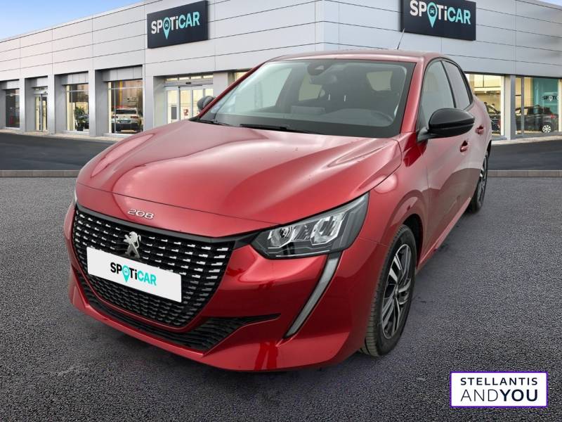 Image de l'annonce principale - Peugeot 208
