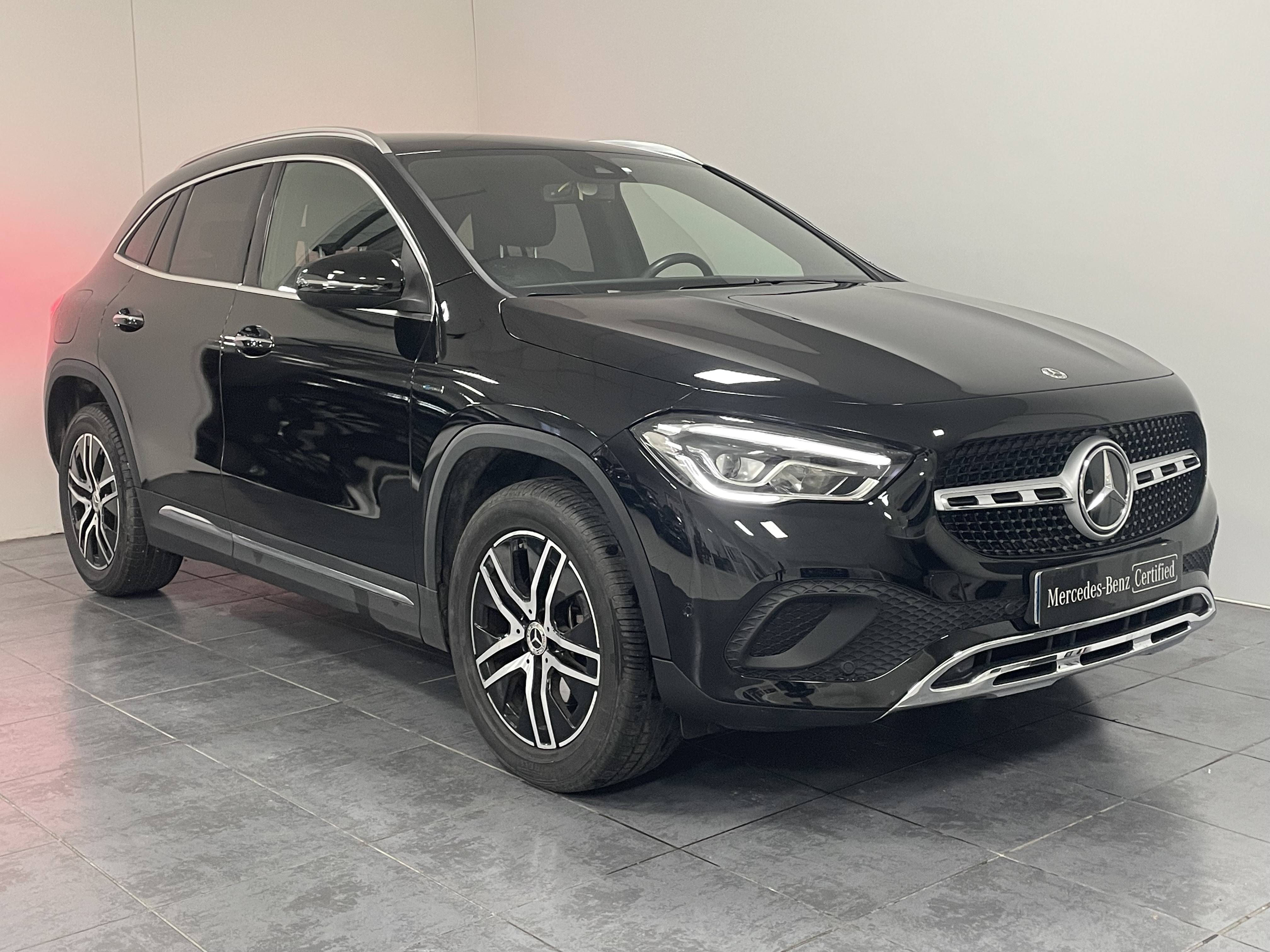 Image de l'annonce principale - Mercedes-Benz GLA